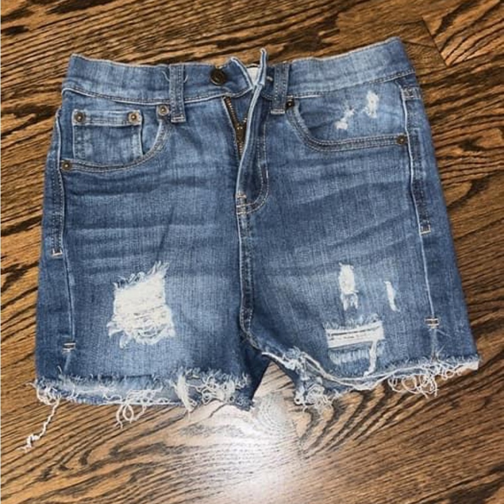 Kids size 10 shorts